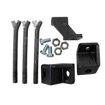 Konsola żeliwo dł.120mm szer.70mm F3-12 WILO