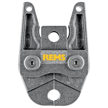 Cęgi zaciskowe REMS UP 16 do złączek zaprasowywanych