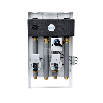 Zestaw Concept by Womix MIX-BOX 1 - grupy GP MIX BOX 20 i GP-T MIX BOX 20 z pompami GRUNDFOS UPM3 AUTO L 15-70