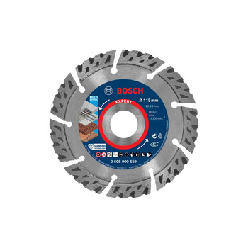 TARCZA DIAM EXPERT MM 115X22.23X2.2X12