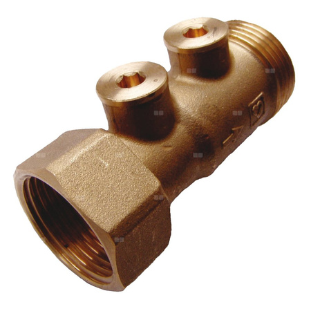 Zawór zwrotny HERZ antyskażeniowy EA DN 25 GZ