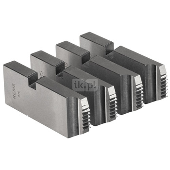 Noże gwintujące M 22, HSS, Zestaw REMS