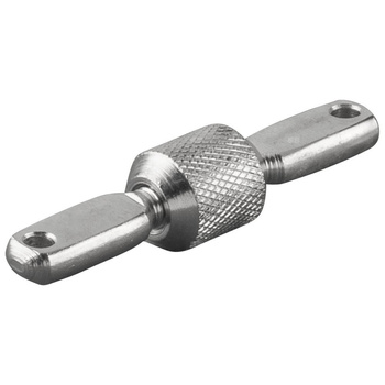 Śruba napinająca z nakrętką