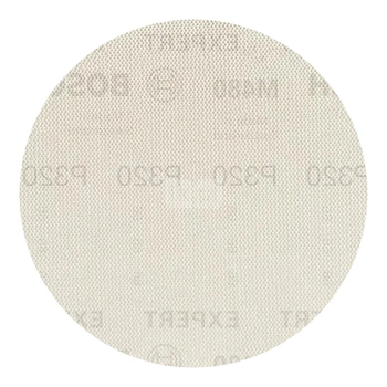 Siatka szlifierska EXPERT M480 do szlifierek mimośrodowych 125 mm, G 320, 50 szt.