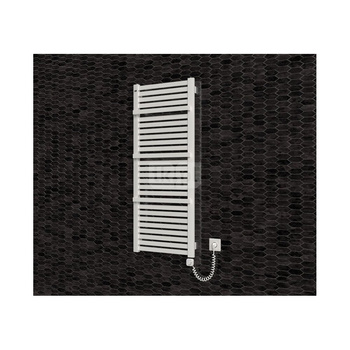 Suszarka NADIR DR/PE typ AD-DR/PE 95/55 [02][24], podłączenie 02, kolor czarny mat, grzałka w kolorze