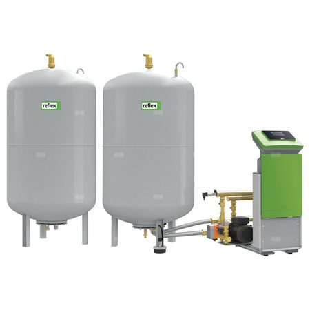 Zbiornik stabilizujący ciśnienie REFLEX VF 500 pojemność 500 l