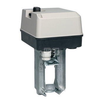 Siłownik zaworu 24 Vac, 0/2…10V, skok 20 mm, 600 N, 30 s