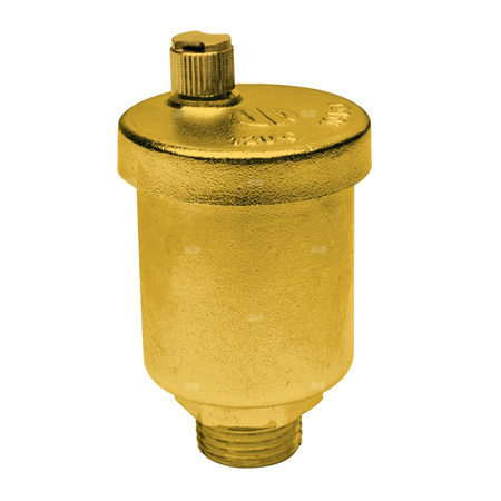 Odpowietrznik automatyczny ARCO TEIDE PLUS GZ chrom fi 1/2''