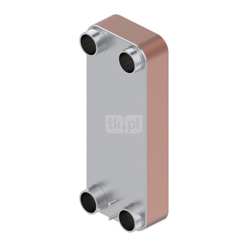 Wymiennik lutowany typu SL - SL140TK-1-150_2_25_S1_4B2,5 - PL31