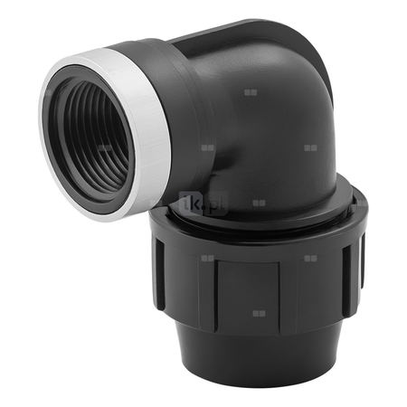 Kolano 90' MAGNAPLAST, 25 mm x 1/2'' (zs x GW)