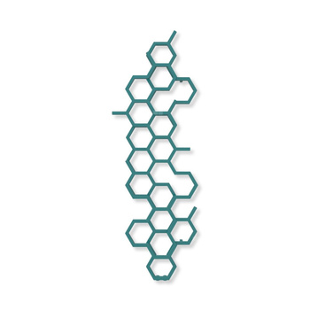 Grzejnik TERMA HEX 1700/573