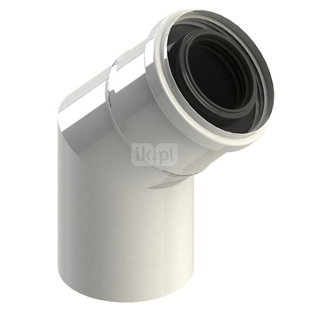 Kolano powietrzno-spalinowe 87' Concept By JEREMIAS pp 80/125mm