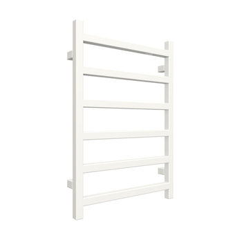 Grzejnik drabinkowy TERMA SIMPLE, podłączenie Z1, wym. 720 x 500 mm, kolor biały drogowy RAL9016, moc 262W