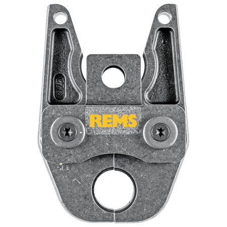 Cęgi zaciskowe REMS K/25 do złączek zaprasowywanych