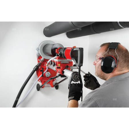 System wiercenia RODIACUT 250 / RODIADRILL 200