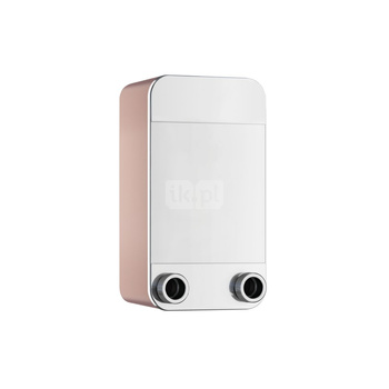 Wymiennik ciepła REFLEX RLB-110-2-80 płytowy CO, lutowany, 230'C, 25 bar