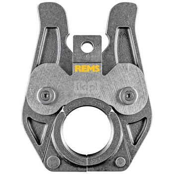 Cęgi zaciskowe REMS F 63 do złączek zaprasowywanych