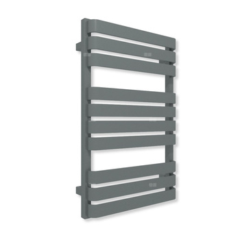 Grzejnik drabinkowy TERMA WARP T, podłączenie Z8, wym. 780 x 500 mm, kolor grafit (farba), moc 400W