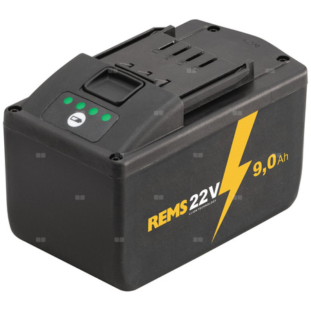 AKKU LI-ION 21,6 V, 9,0 AH