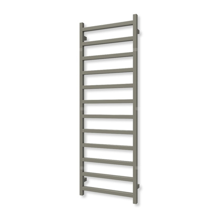 Grzejnik drabinkowy TERMA SIMPLE, podłączenie O1, wym. 1440 x 500 mm, kolor ral 7003 mat (farba), moc 529W