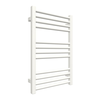 Grzejnik drabinkowy TERMA FIONA, podłączenie SX, wym. 660 x 430 mm, kolor biały drogowy RAL9016, moc 255W