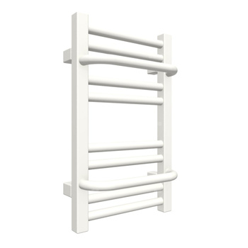 Grzejnik drabinkowy TERMA LIMA, podłączenie ZX, wym. 500 x 300 mm, kolor biały drogowy RAL9016, moc 144W