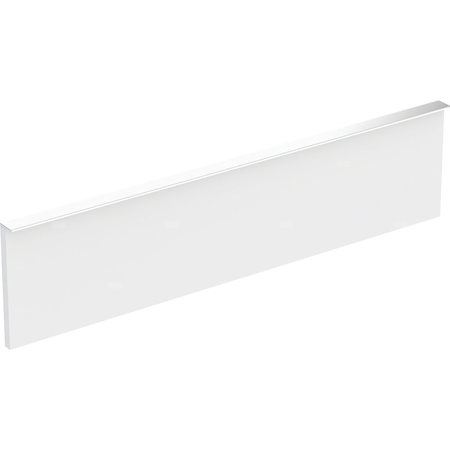 Front szuflady do dolnej szafki pod umywalkę GEBERIT iCon, kol. biały szer.890 mm