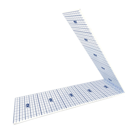 Płyta izolacyjna do ogrzewania podłogowego QIK Floor ALU 50x1000x5000mm