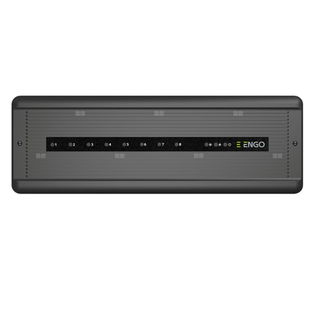 Sterowanie ogrzewaniem podłogowym ENGO CONTROLS ECB8-230
