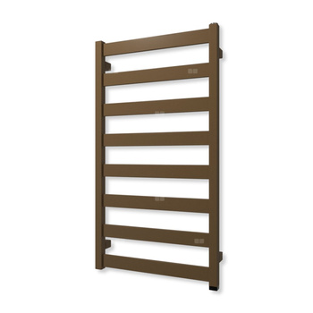 Grzejnik drabinkowy TERMA VIVO ONE, podłączenie S8, wym. 910 x 500 mm, kolor halo (farba), moc 350W