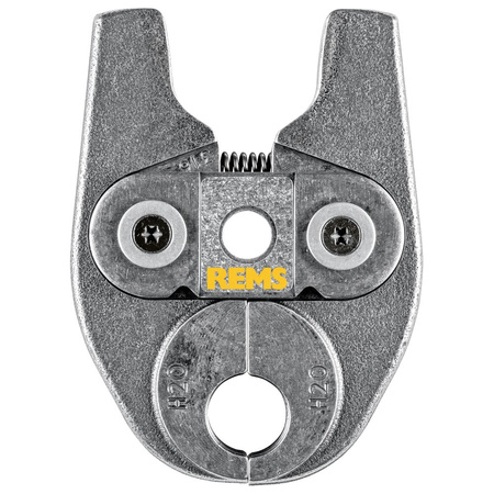 Cęgi zaciskowe REMS H 20 do złączek zaprasowywanych