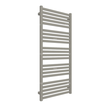 Grzejnik drabinkowy TERMA MARLIN, podłączenie Z8, wym. 1185 x 530 mm, kolor metaliczny kamień, moc 576W