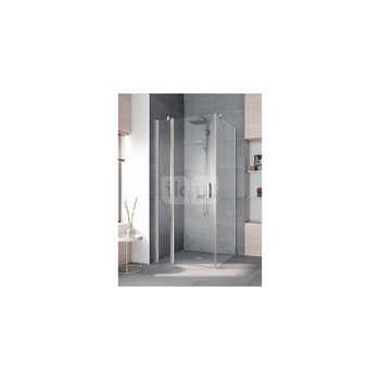 Kermi drzwi wahadłowe Pega 1NR 0900x1850 865-890 SIHG ESG Clean