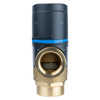 Zawór regulacyjny termostatyczny do wody ciepłej AFRISO ATM 333 mosiądz GW 3/4'', DN 20, zakres temp. 35-60'C, Kvs 1.6 m3/h, maksymalna temperatura 90'C, maksymane ciśnienie 10 bar