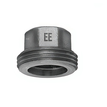 Część śrubunku ODLEWNIA ZAWIERCIE 49/370 żeliwo (ocynk) 1 1/2'' (GZ)