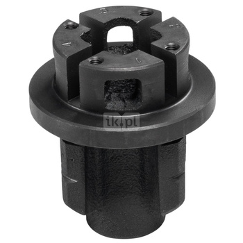 Korpus gł. gwintuj. REMS