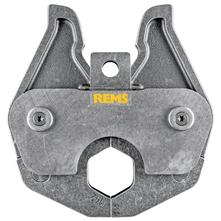 Cęgi zaciskowe REMS M 42 do złączek zaprasowywanych