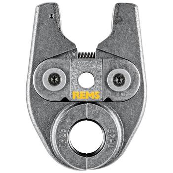 Cęgi zaciskowe REMS TH 25 do złączek zaprasowywanych