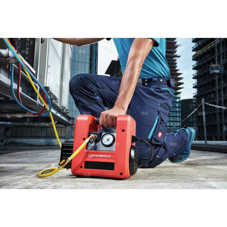 2-stopniowa pompa próżniowa ROAIRVAC R32 1,5, 230V