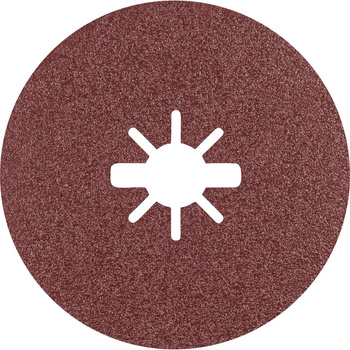 Tarcza fibrowa FIBRA EXPERT PRISMA XL R781,125,G36,25PC