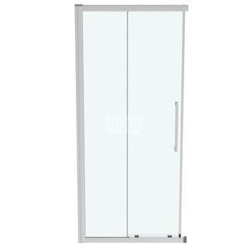 IS I.LIFE DRZ 90 UNH DOOR IC BRT/SIL CLR