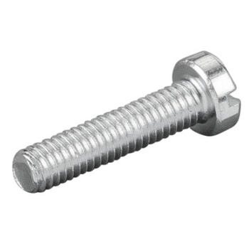 Śruba z łbem walcowym