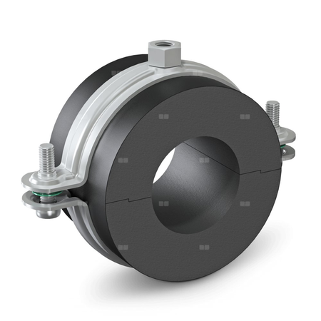 Obejma chłodu PX-20 (12mm) izol. 20mm 