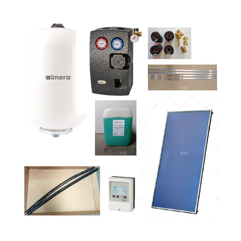 Zestaw solarny V1EN3-1205BL-STDC