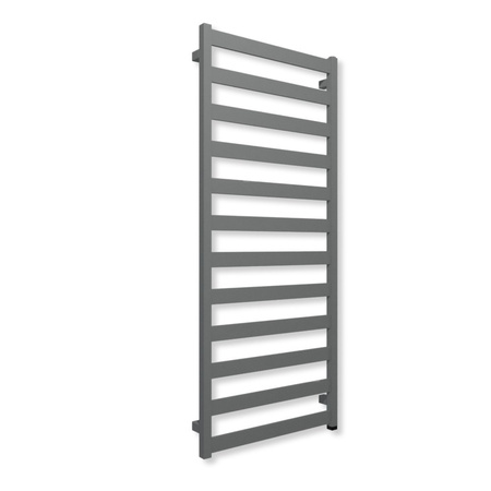 Grzejnik drabinkowy TERMA VIVO ONE, podłączenie S1, wym. 1390 x 600 mm, kolor pastelowy niebieski (farba), moc 590W