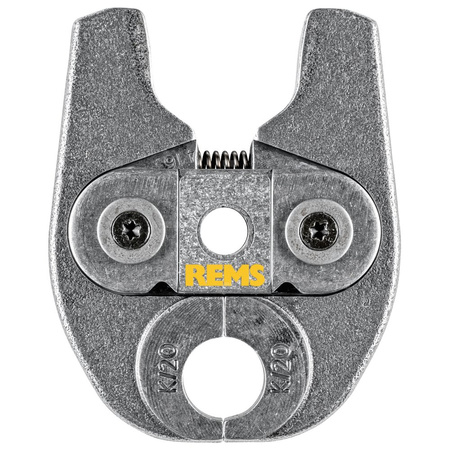 Cęgi zaciskowe REMS K/20 do złączek zaprasowywanych