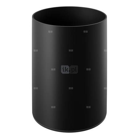 Rura wznosząca do studzienek MAGNAPLAST RWG PVC-U 400 x 6000 mm, kolor czarny