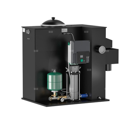 Wilo-COR/T-1HELIX2 VE602-GE urządzenie do podnoszenia ciśnienia