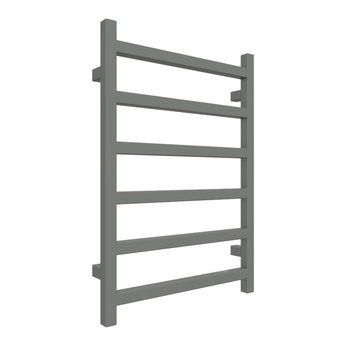 Grzejnik drabinkowy TERMA SIMPLE, podłączenie O8, wym. 720 x 500 mm, kolor granit, moc 262W