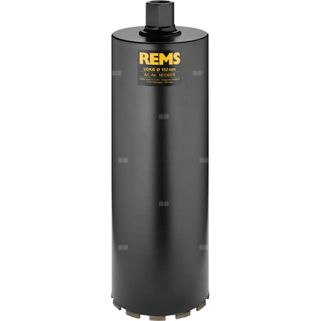REMS UDKB 152 x 420 x UNC 1 1/4